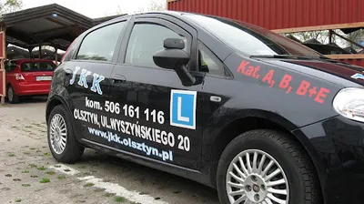 Ośrodek Szkolenia Kierowców JKK
